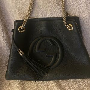 Gucci Soho Chain Tote